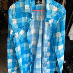 Stylish Sky Blue Shirt for Men
